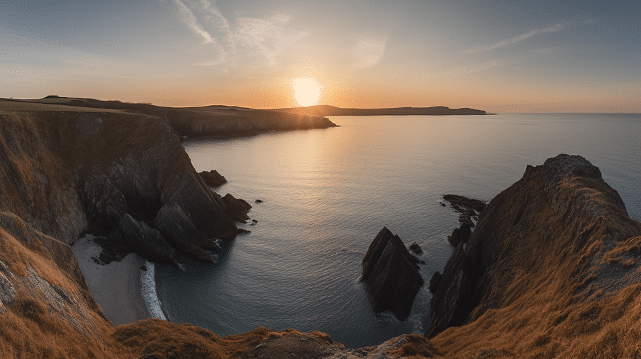 The Pembrokeshire Coast Campervan Trip: A Welsh Coastal Odyssey