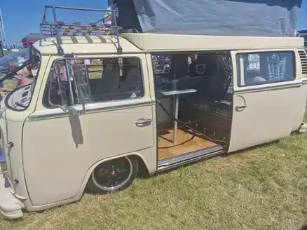 Dubs In The Middle 2023: A Campervan Festival Review