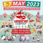 Campervan Campout Festival Review