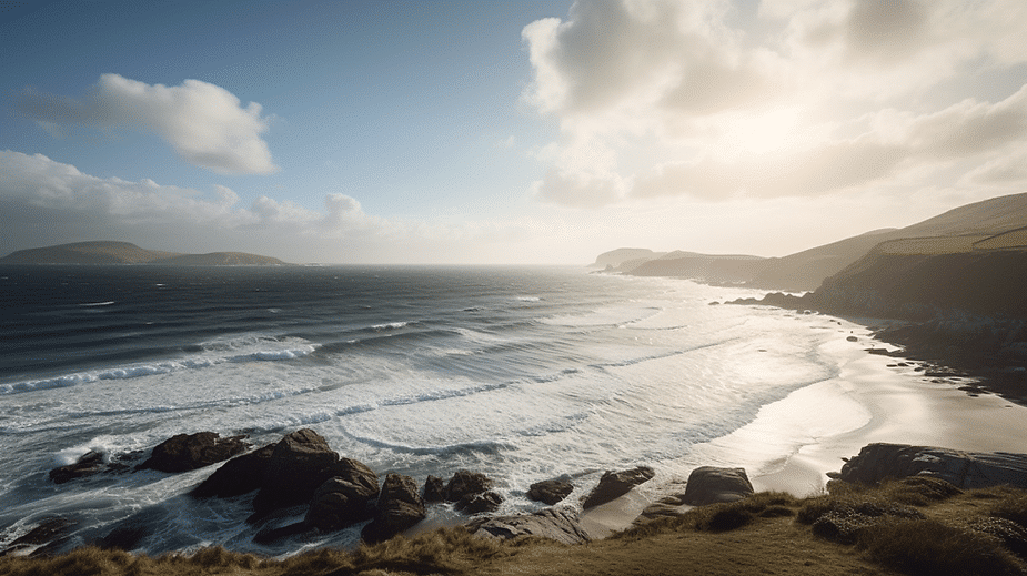 A Campervan Trip Around The Wild Atlantic Way, Ireland: An Irish Odyssey