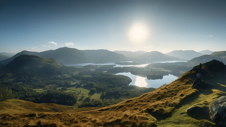 Taking A Campervan Around The Lake District: A Majestic Journey