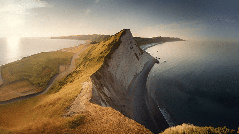 A Campervan Trip Around The Jurassic Coast: Discovering Timeless Beauty