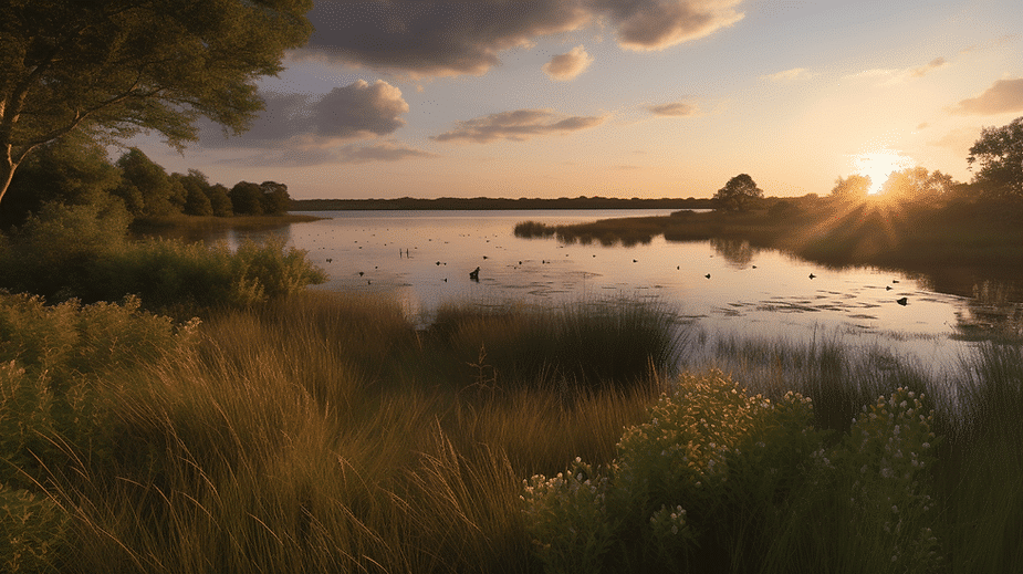 Navigating Nature's Beauty: A Norfolk Broads Campervan Trip