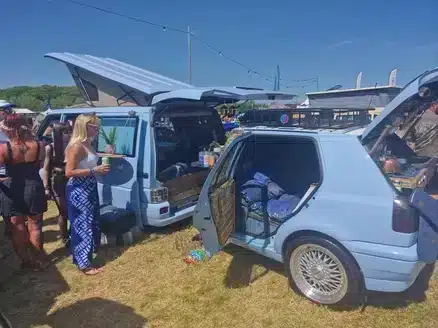 Dubs In The Middle 2023: A Campervan Festival Review