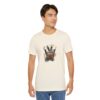 Rusty Vw Camper Soft T-shirt