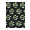 Vw Jungle Dubber Arctic Fleece Blanket