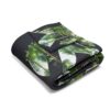 Vw Jungle Dubber Arctic Fleece Blanket