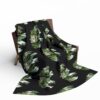 Vw Jungle Dubber Arctic Fleece Blanket