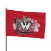 Vw Golf Flag