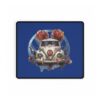 Clown Vw Bug Mouse Pad Desk Mat