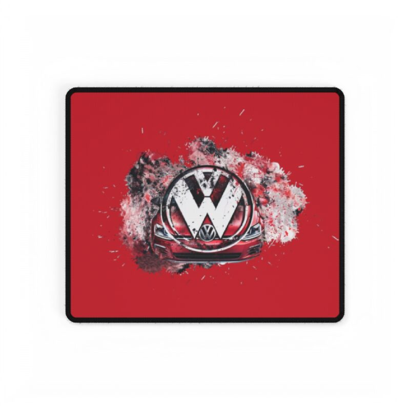 Vw Golf Mouse Pad Desk Mat