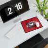 Vw Golf Mouse Pad Desk Mat