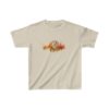 Scorched Vw Logo Kids Heavy Cotton Tee