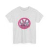 Barbiecore Van Girl Heavy Cotton T-shirt