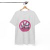 Barbiecore Van Girl Heavy Cotton T-shirt