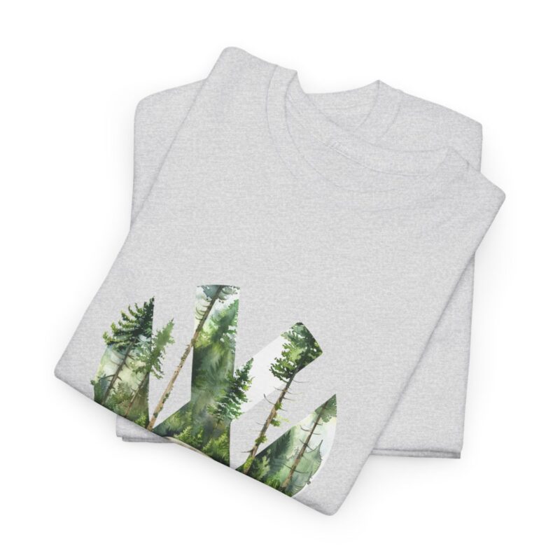 Vw Jungle Dubber Heavy Cotton T-shirt