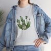 Vw Jungle Dubber Heavy Cotton T-shirt