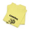 Camping Queen Motorhome T-shirt