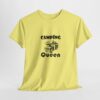 Camping Queen Motorhome T-shirt