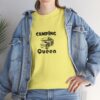 Camping Queen Motorhome T-shirt