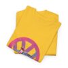 Barbiecore Van Girl Heavy Cotton T-shirt