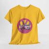 Barbiecore Van Girl Heavy Cotton T-shirt