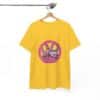 Barbiecore Van Girl Heavy Cotton T-shirt