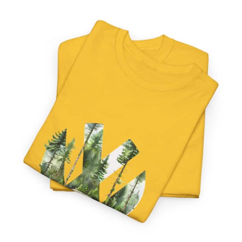 Vw Jungle Dubber Heavy Cotton T-shirt