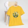 Vw Jungle Dubber Heavy Cotton T-shirt