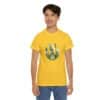 Vw Jungle Dubber Heavy Cotton T-shirt