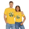 Vw Jungle Dubber Heavy Cotton T-shirt