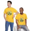 Vw Jungle Dubber Heavy Cotton T-shirt