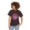 Barbiecore Van Girl Heavy Cotton T-shirt