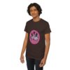 Barbiecore Van Girl Heavy Cotton T-shirt