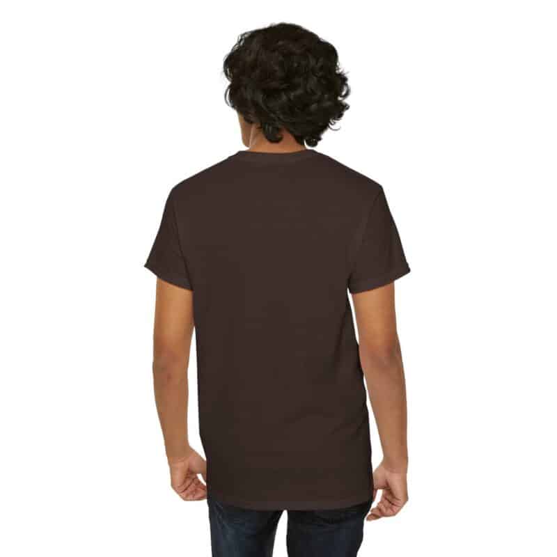 Vw Jungle Dubber Heavy Cotton T-shirt