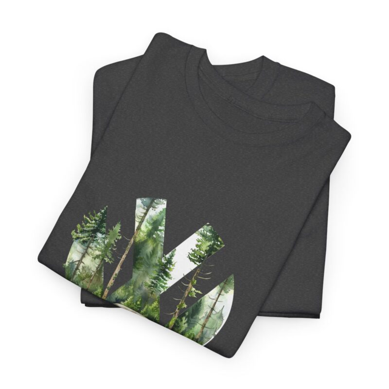 Vw Jungle Dubber Heavy Cotton T-shirt