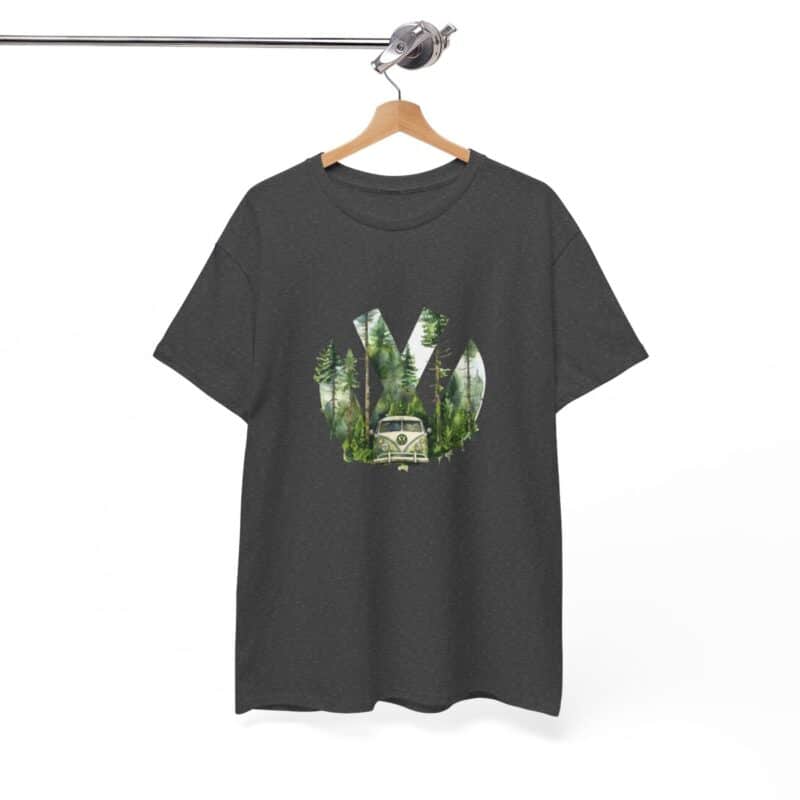 Vw Jungle Dubber Heavy Cotton T-shirt