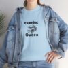 Camping Queen Motorhome T-shirt