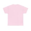 Barbiecore Van Girl Heavy Cotton T-shirt