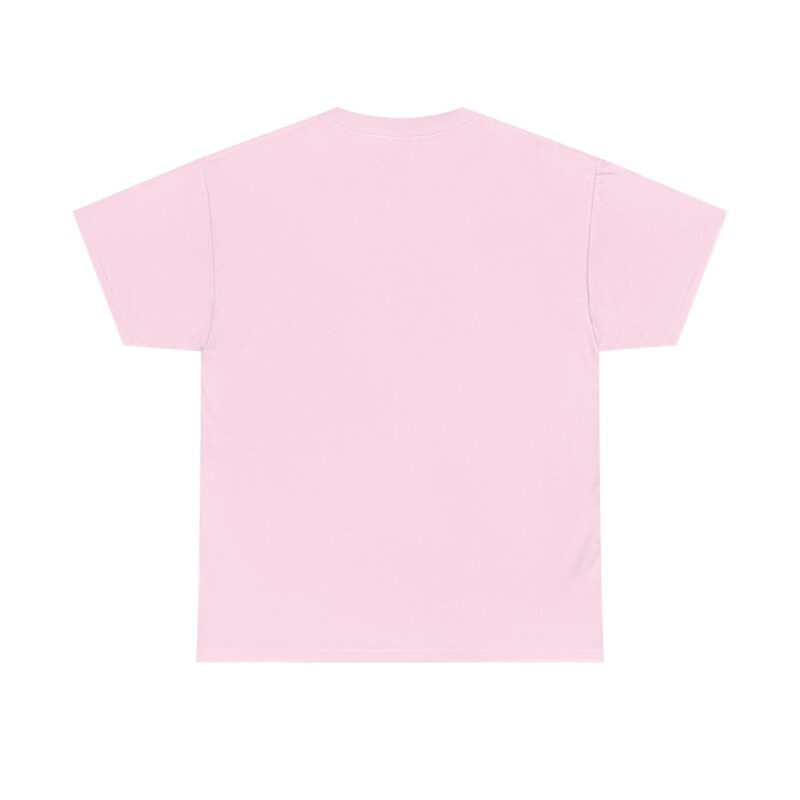 Barbiecore Van Girl Heavy Cotton T-shirt