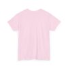 Barbiecore Van Girl Heavy Cotton T-shirt