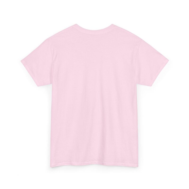 Barbiecore Van Girl Heavy Cotton T-shirt