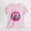 Barbiecore Van Girl Heavy Cotton T-shirt