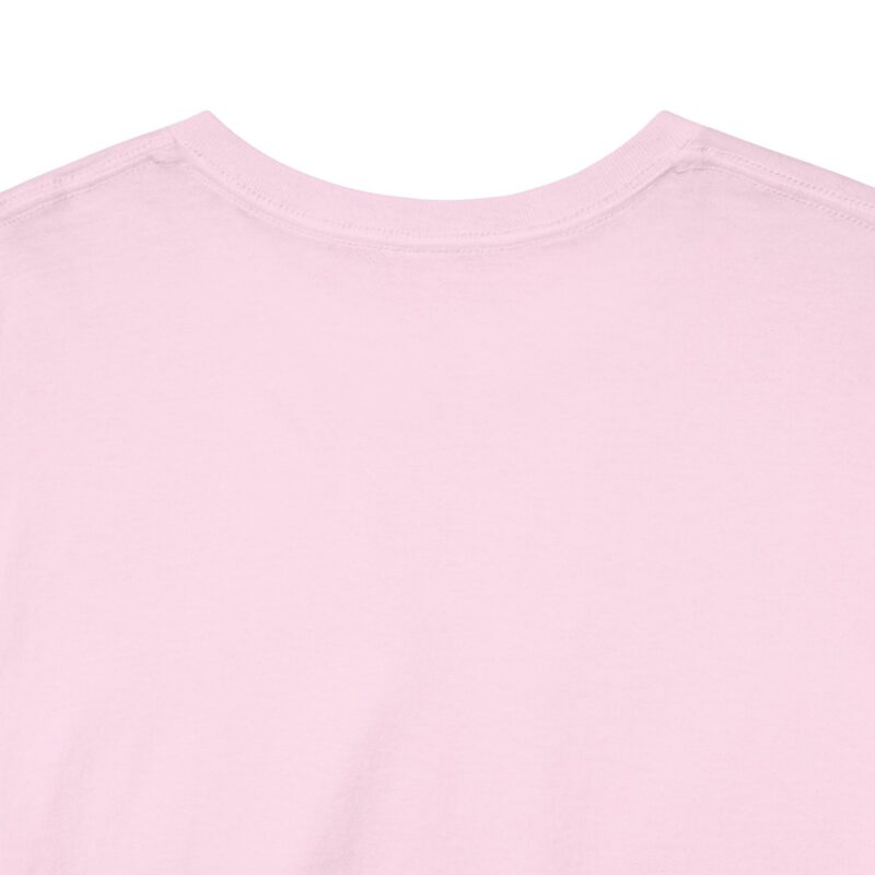 Barbiecore Van Girl Heavy Cotton T-shirt