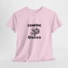 Camping Queen Motorhome T-shirt