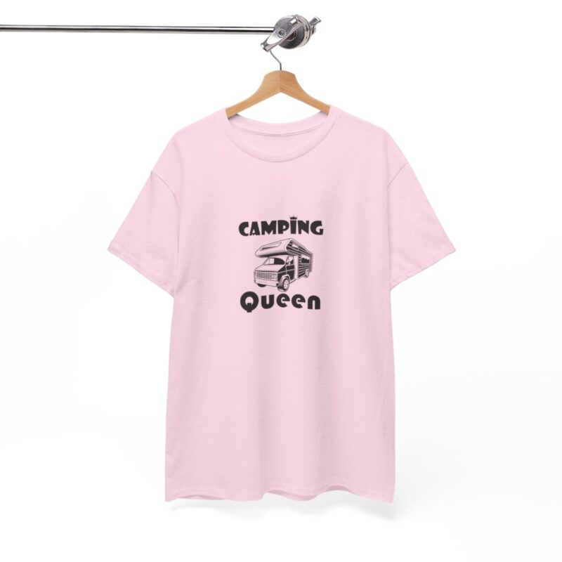 Camping Queen Motorhome T-shirt