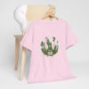 Vw Jungle Dubber Heavy Cotton T-shirt