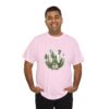 Vw Jungle Dubber Heavy Cotton T-shirt