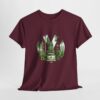 Vw Jungle Dubber Heavy Cotton T-shirt