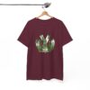 Vw Jungle Dubber Heavy Cotton T-shirt